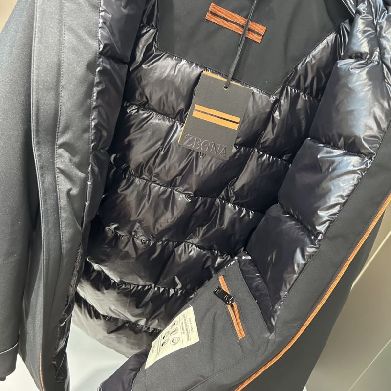 Zegna Down Jackets